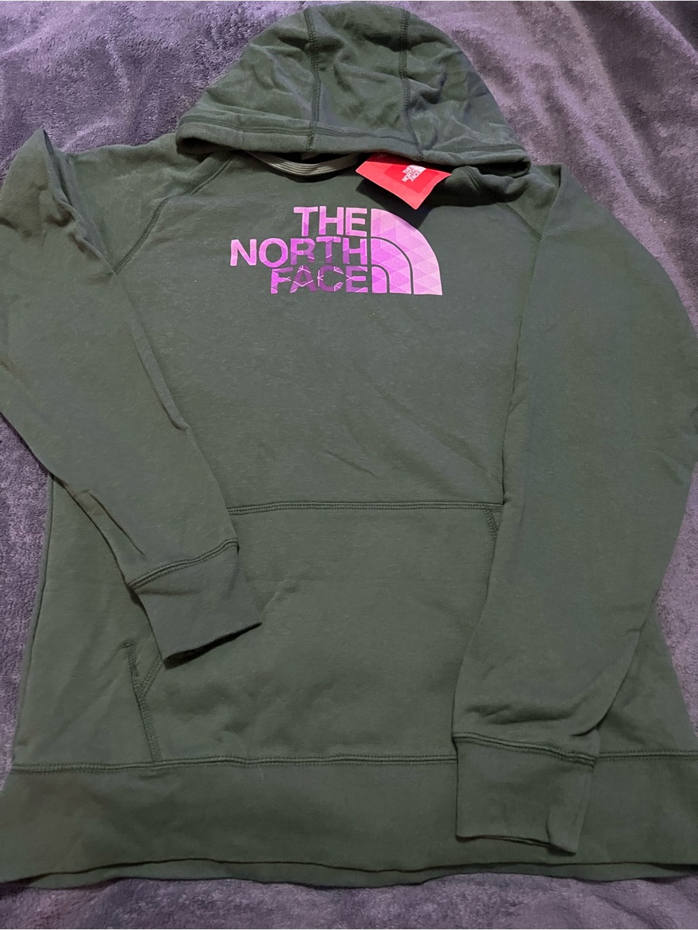 NWT The North Face Women’s 80/20 Hoodie
